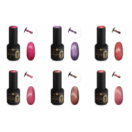 SPHYNX Lac Cat Eye Gel Polish Collection - Neon Cat Reflex 60ml